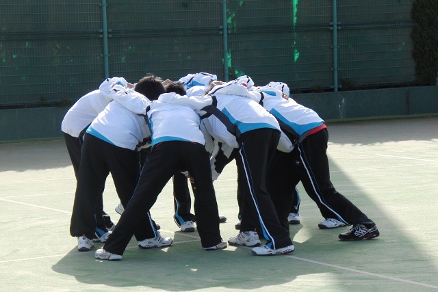 32_3_22_04.JPG - 1回戦開始