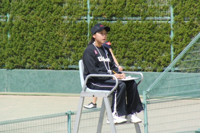 32_3_22_29.JPG - 熱戦の様子（1回戦）