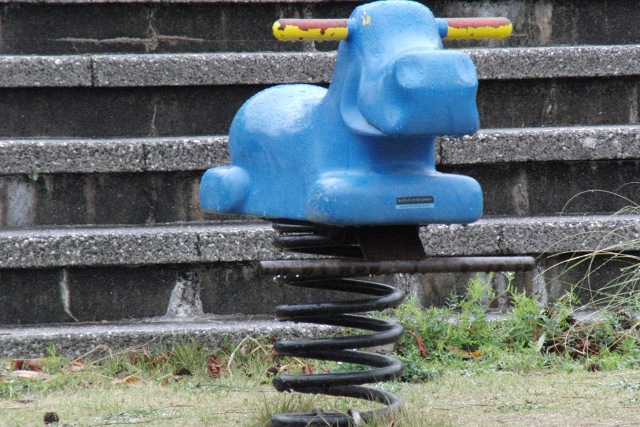 32_3_23_18.JPG - 雨に濡れる　うし？　カバ？