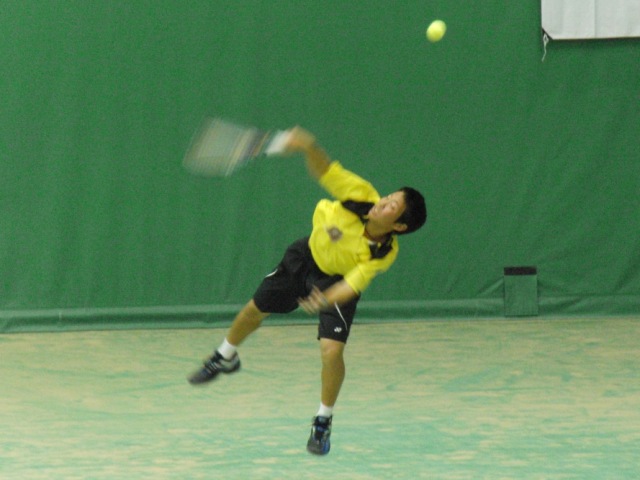 32_3_23_34.JPG - 熱戦の様子（2回戦）