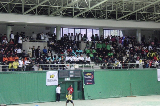 32_3_23_36.JPG - 熱戦の様子（2回戦）