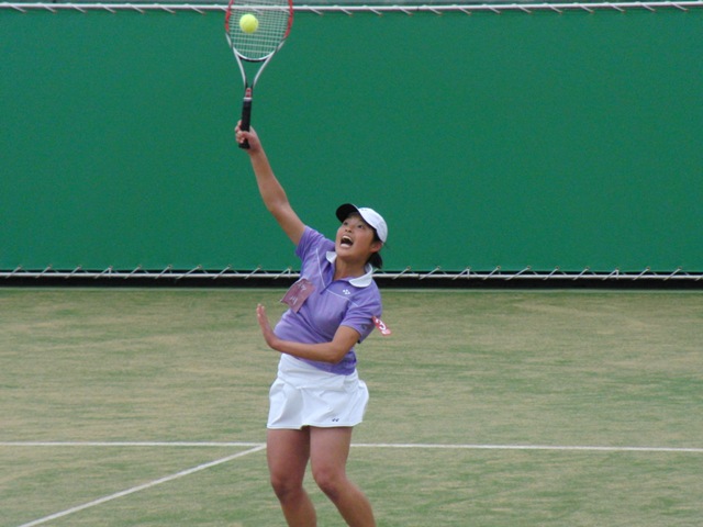 32_3_25_01.JPG - 熱戦の様子（準々決勝・準決勝）