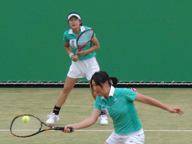 32_3_25_47.JPG - 熱戦の様子（準々決勝・準決勝）